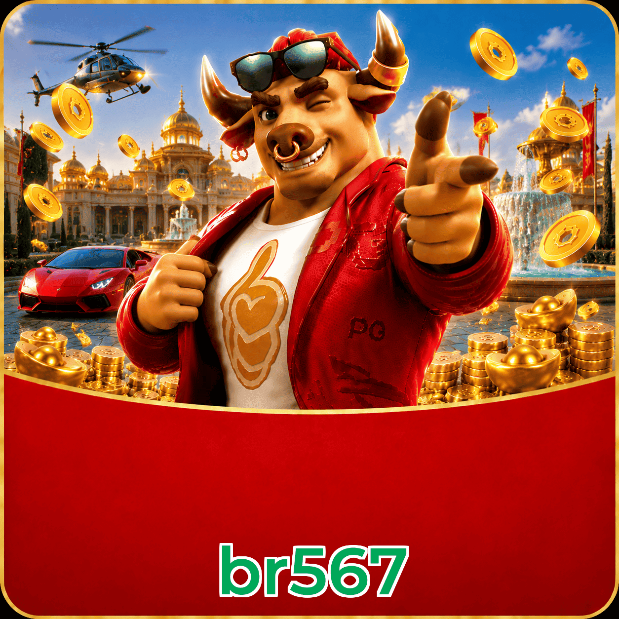 br567 Instalar Logo 3